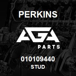 010109440 Perkins STUD | AGA Parts
