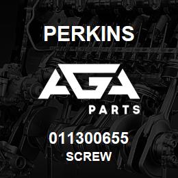 011300655 Perkins SCREW | AGA Parts