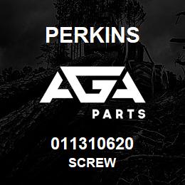 011310620 Perkins SCREW | AGA Parts