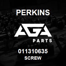 011310635 Perkins SCREW | AGA Parts