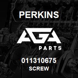 011310675 Perkins SCREW | AGA Parts