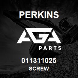 011311025 Perkins SCREW | AGA Parts