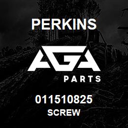 011510825 Perkins SCREW | AGA Parts