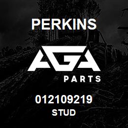012109219 Perkins STUD | AGA Parts