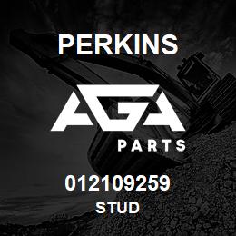012109259 Perkins STUD | AGA Parts