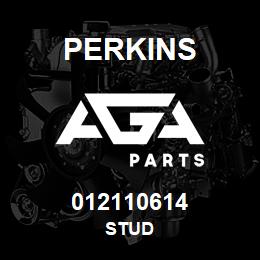 012110614 Perkins STUD | AGA Parts