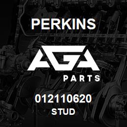 012110620 Perkins STUD | AGA Parts