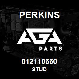 012110660 Perkins STUD | AGA Parts