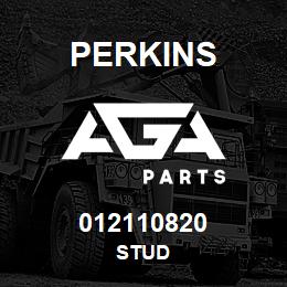 012110820 Perkins STUD | AGA Parts