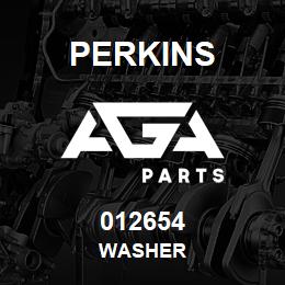 012654 Perkins WASHER | AGA Parts