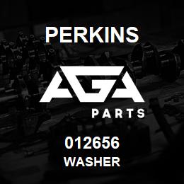 012656 Perkins WASHER | AGA Parts