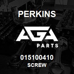 015100410 Perkins SCREW | AGA Parts