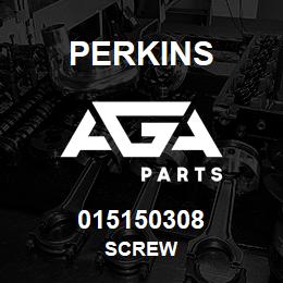 015150308 Perkins SCREW | AGA Parts
