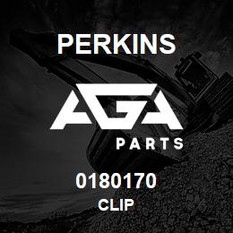 0180170 Perkins CLIP | AGA Parts