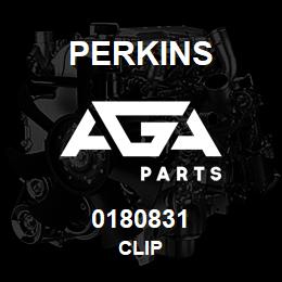 0180831 Perkins CLIP | AGA Parts