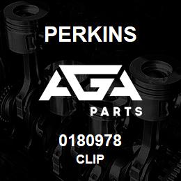 0180978 Perkins CLIP | AGA Parts