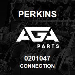 0201047 Perkins CONNECTION | AGA Parts