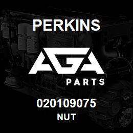 020109075 Perkins NUT | AGA Parts