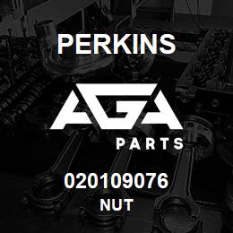 020109076 Perkins NUT | AGA Parts
