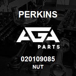 020109085 Perkins NUT | AGA Parts