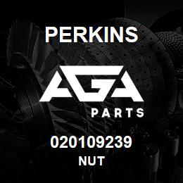020109239 Perkins NUT | AGA Parts