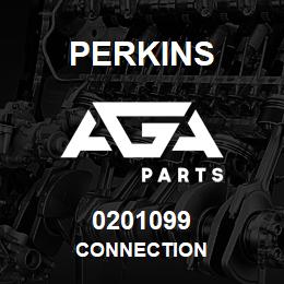 0201099 Perkins CONNECTION | AGA Parts