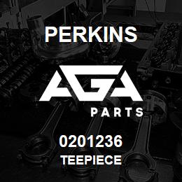 0201236 Perkins TEEPIECE | AGA Parts