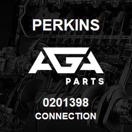 0201398 Perkins CONNECTION | AGA Parts