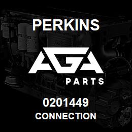 0201449 Perkins CONNECTION | AGA Parts
