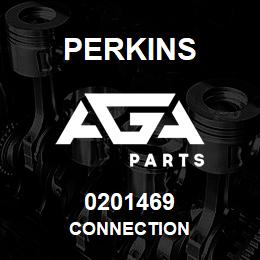 0201469 Perkins CONNECTION | AGA Parts