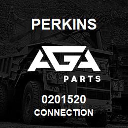 0201520 Perkins CONNECTION | AGA Parts