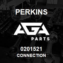 0201521 Perkins CONNECTION | AGA Parts