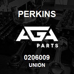 0206009 Perkins UNION | AGA Parts