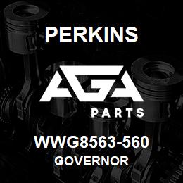 WWG8563-560 Perkins GOVERNOR | AGA Parts
