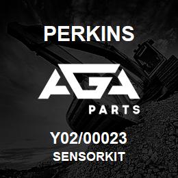 Y02/00023 Perkins SENSORKIT | AGA Parts