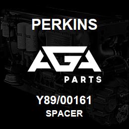 Y89/00161 Perkins SPACER | AGA Parts
