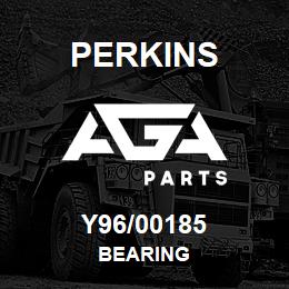 Y96/00185 Perkins BEARING | AGA Parts
