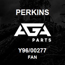 Y96/00277 Perkins FAN | AGA Parts
