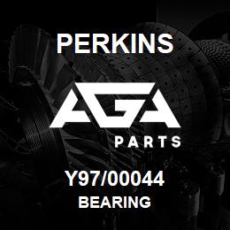 Y97/00044 Perkins BEARING | AGA Parts