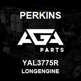 YAL3775R Perkins LONGENGINE | AGA Parts