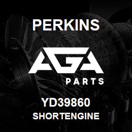 YD39860 Perkins SHORTENGINE | AGA Parts