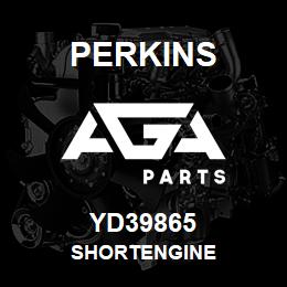 YD39865 Perkins SHORTENGINE | AGA Parts