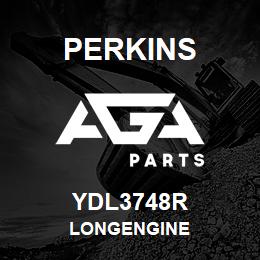 YDL3748R Perkins LONGENGINE | AGA Parts