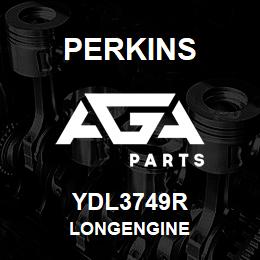 YDL3749R Perkins LONGENGINE | AGA Parts
