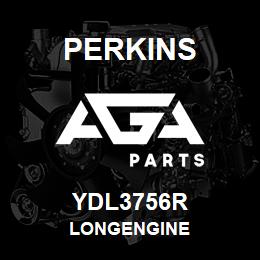 YDL3756R Perkins LONGENGINE | AGA Parts