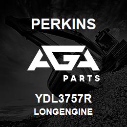 YDL3757R Perkins LONGENGINE | AGA Parts