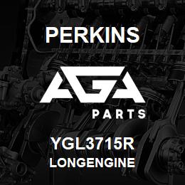YGL3715R Perkins LONGENGINE | AGA Parts