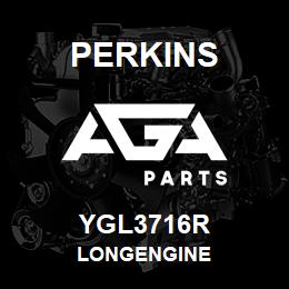 YGL3716R Perkins LONGENGINE | AGA Parts