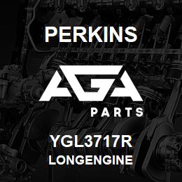 YGL3717R Perkins LONGENGINE | AGA Parts
