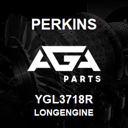 YGL3718R Perkins LONGENGINE | AGA Parts